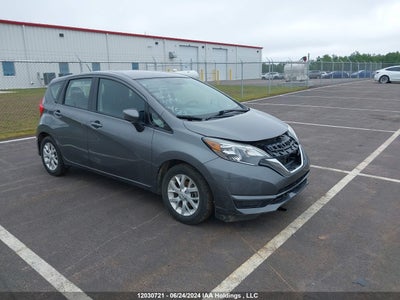 NISSAN VERSA NOTE 2018