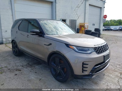 LAND ROVER DISCOVERY 2024