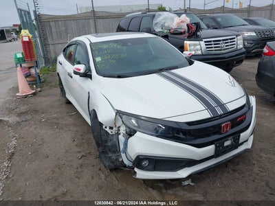 HONDA CIVIC SEDAN 2019
