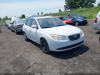 HYUNDAI ELANTRA 2009