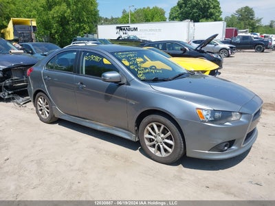 MITSUBISHI LANCER SPORTBACK 2015
