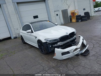 BMW M5 2018