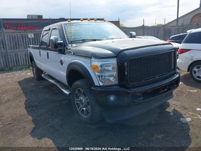 FORD F-350 2012