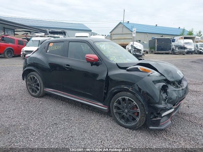 NISSAN JUKE 2016