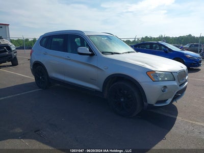 BMW X3 2014
