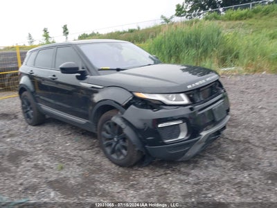 LAND ROVER RANGE ROVER EVOQUE 2017