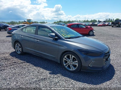 HYUNDAI ELANTRA 2017