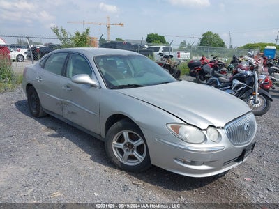 BUICK ALLURE 2008