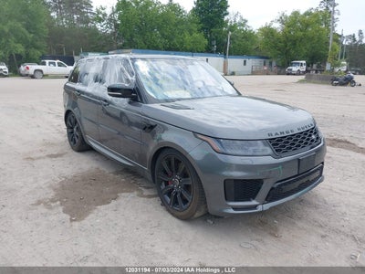 LAND ROVER RANGE ROVER SPORT 2019