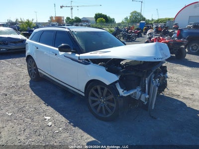 LAND ROVER RANGE ROVER VELAR 2020