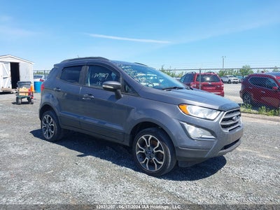 FORD ECOSPORT 2018