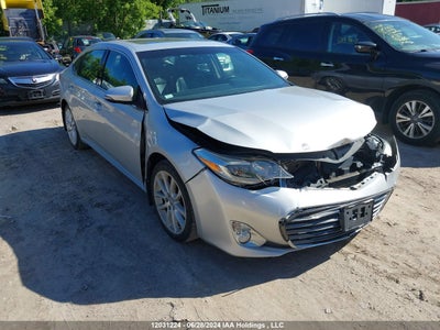 TOYOTA AVALON 2014