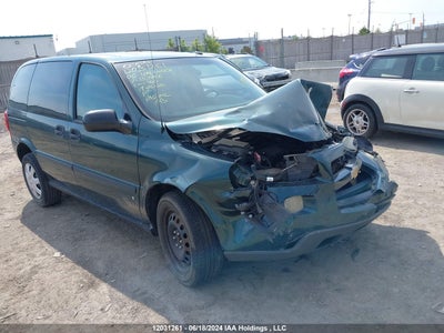 CHEVROLET UPLANDER 2006