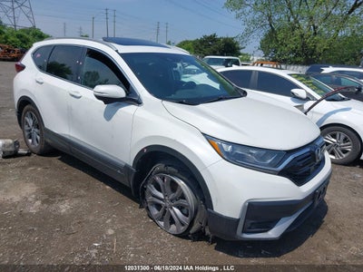 HONDA CR-V 2021