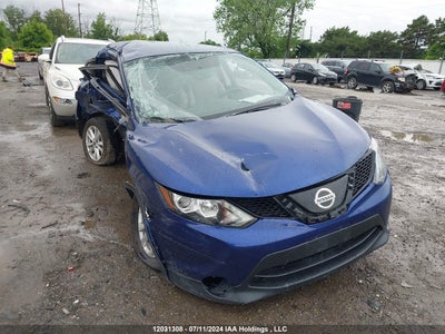 NISSAN QASHQAI 2019