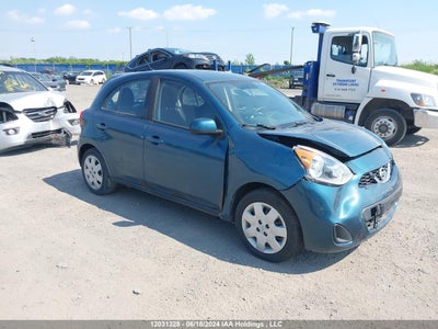 NISSAN MICRA 2018