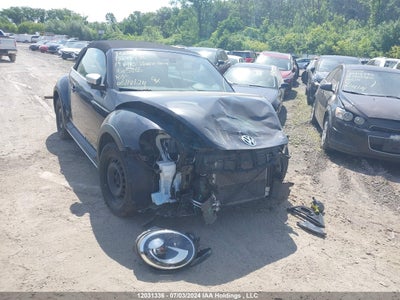 VOLKSWAGEN BEETLE 2019