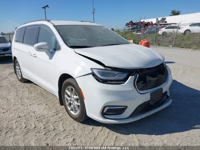 CHRYSLER PACIFICA 2022