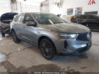 ACURA RDX 2022