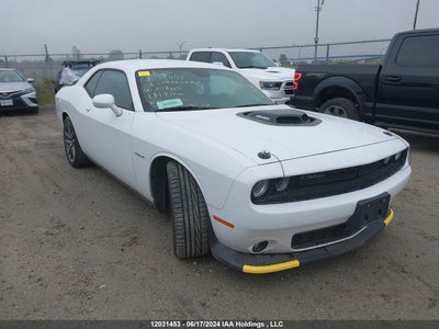 DODGE CHALLENGER 2022