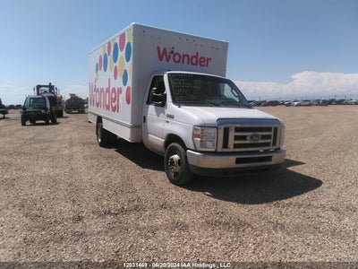 FORD ECONOLINE 2015