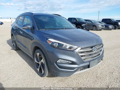 HYUNDAI TUCSON 2017