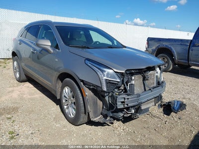 CADILLAC XT5 2018
