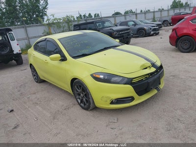 DODGE DART 2013