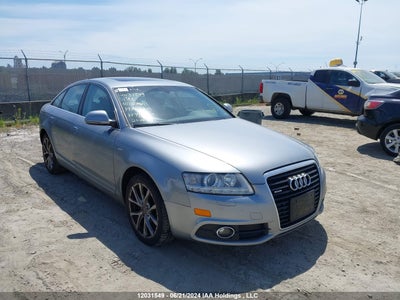 AUDI A6 2011