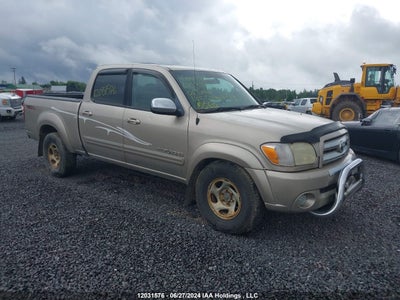 TOYOTA TUNDRA 2006