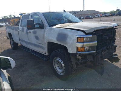 CHEVROLET SILVERADO 2015