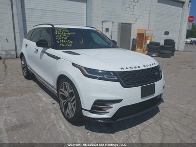 LAND ROVER RANGE ROVER VELAR 2019