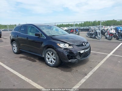 MAZDA CX-7 2011
