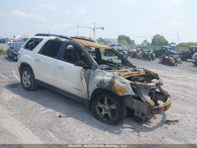 GMC ACADIA 2008