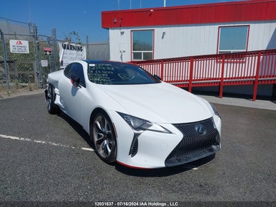 Lexus Lc 500 2019