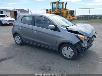 MITSUBISHI MIRAGE 2023