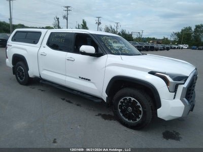 TOYOTA TUNDRA 2023
