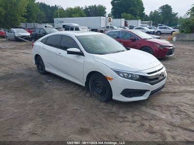 HONDA CIVIC 2018