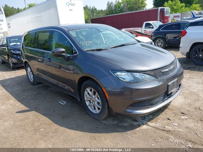 CHRYSLER GRAND CARAVAN 2022