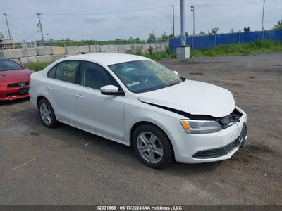 VOLKSWAGEN JETTA 2011
