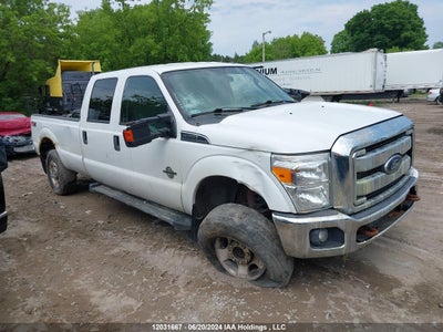 FORD F-250 2014