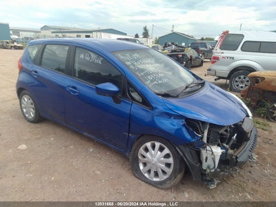 NISSAN VERSA NOTE 2015