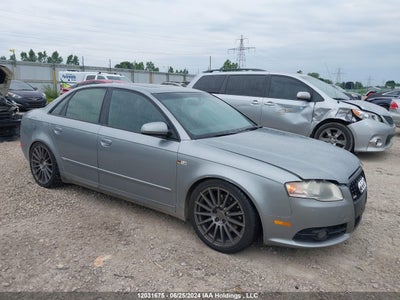 AUDI 200 2007