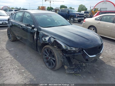 CADILLAC CT5 2021