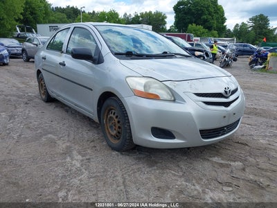 TOYOTA YARIS 2007