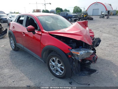 MAZDA CX-3 2022