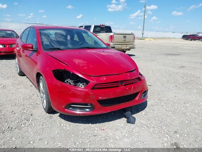 DODGE DART 2013