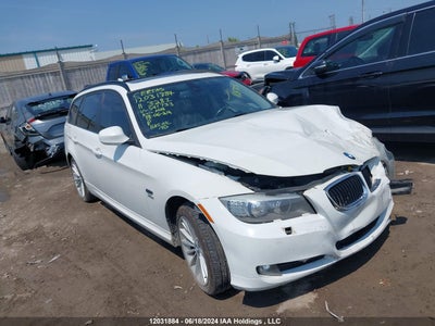 BMW 3 SERIES 2011