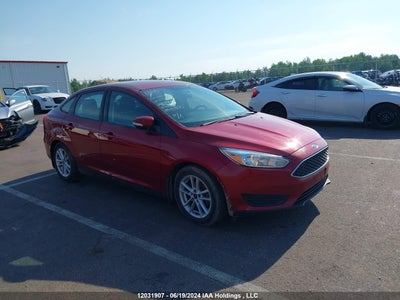 FORD FOCUS 2016