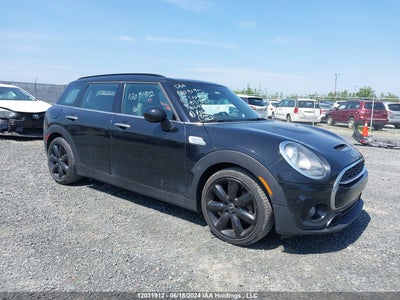 MINI COOPER CLUBMAN 2016